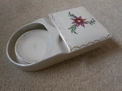 Buy Sandland Ware Pottery - Mother Of Pearl Design • 0.99£