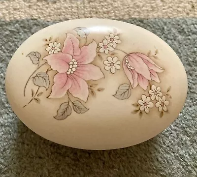 Buy Vintage Aldridge Pottery Ceramic Trinket Box • 3.99£