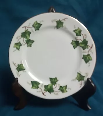 Buy Vintage Colclough Ivy Leaf Tea Plate -  6 1/4 Inch • 6.95£