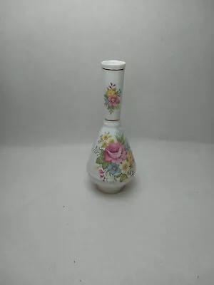 Buy Sutherland  English Fine Bone China. Lovely Single Bud Vase. England Rare  • 14.25£