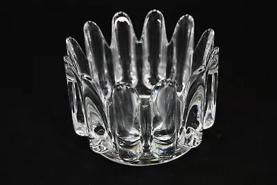 Buy Orrefors Princess Crown Bowl Designed By Sven Palmqvist • 30£