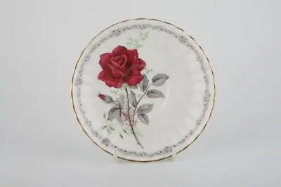 Buy Royal Stafford - Roses To Remember - Red - Tea Saucer - 142998G • 5.70£