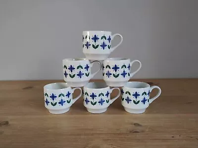 Buy 6x Midwinter Roselle Cups  • 7£