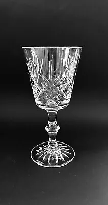 Buy Edinburgh Crystal Lomond Water Goblet 6 7/8” • 15£