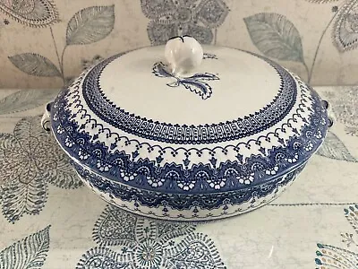Buy MALING CETEM WARE DUCHESS Vintage Serving Bowl Very Good Condition 21cm • 20£