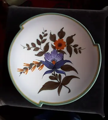 Buy Vintage Flora Gouda Holland Iris 1502 Dish • 13.99£