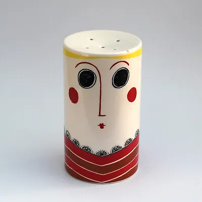 Buy Vintage 1960-70s Carlton Ware 'Woman' Incomplete Ceramic Salt & Pepper Set • 20£