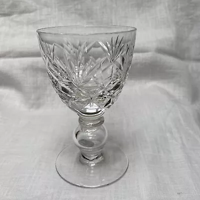 Buy Royal Brierley Crystal Glass Queens Jubilee Number 747 Stamped With Coin￼ • 15£