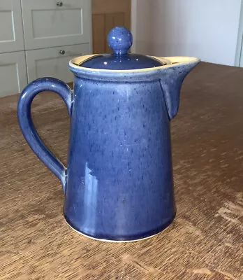 Buy Vintage Denby Stoneware Coffee/ Hot Water Pot • 8.20£