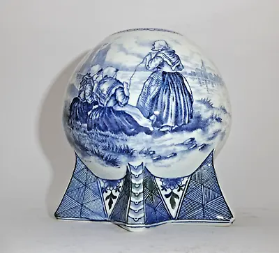 Buy Royal Bonn Delft Franz Anton Mehlem Vase • 197.93£
