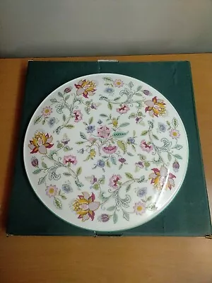 Buy Minton Haddon Hall Gateau Platter 10  ❤️CHARITY • 17£