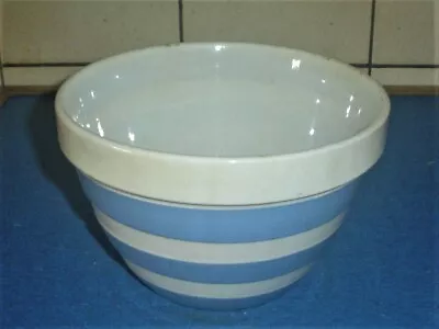 Buy Vintage T.g.green Cornishware Bowl 4  • 15£