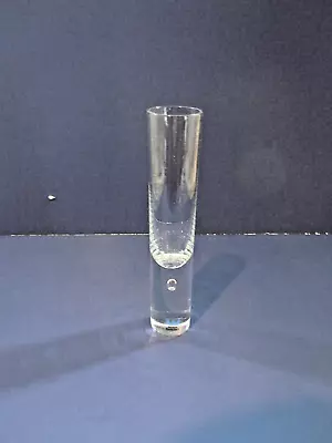 Buy Kosta Boda Pippi Clear Fluted Champagne Glass 6  • 33.21£