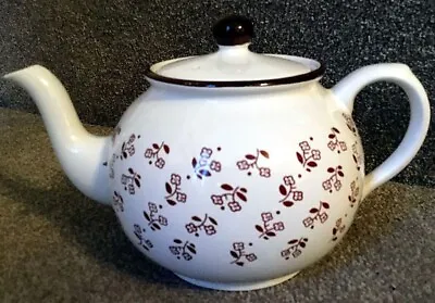 Buy Floral Design Teapot By Arthur Wood • 14.99£