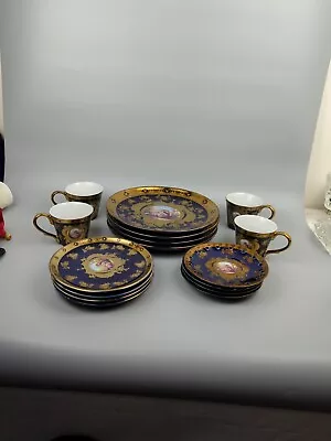 Buy Imperial Limoges Italy Designs Porcelain Set • 938.70£