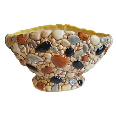 Buy  Sylvac Vase Planter Pebble Ware No 3349 • 27.50£