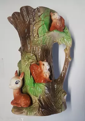 Buy Withernsea Eastgate Pottery (96) Fauna Forest • 15£