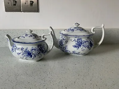 Buy SPODE CLIFTON (LAURA ASHLEY) Tea Pot Teapot T POT X 2 • 39.99£