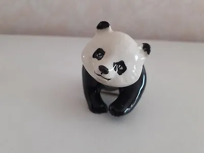 Buy Small Beswick Seated Panda Cub - Good Condition • 10£