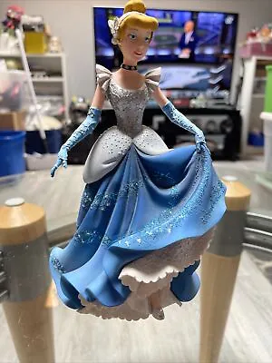 Buy Enesco Disney Showcase Jim Shore Cinderella Princess Figurine 8.25” Rare Retired • 67.56£