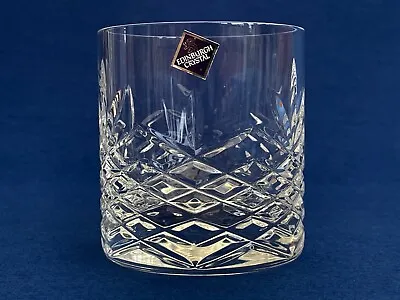 Buy Large Edinburgh Crystal Sutherland Whisky Glass - Multiple Available • 28.50£