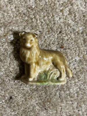 Buy Wade Whimsie -collie Dog - Vintage Ornament • 4.50£