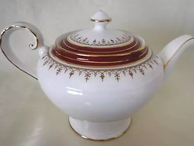 Buy Aynsley Bone China Durham Design Tea Pot : #1646  1pint • 25£