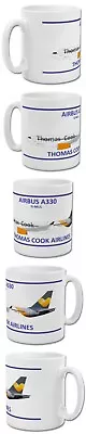 Buy Thomas Cook  Airbus  A330-200 G-mljl  .mugs. Collectables • 7£