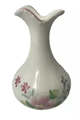 Buy Vintage Amoureuse Vase Royal Grafton Fine Bone China Made In England 5  Tall  • 10.61£
