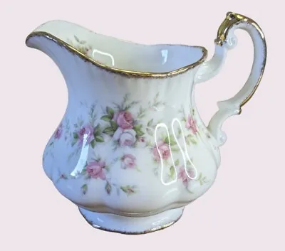 Buy Royal  Albert - Paragon - Victoriana Rose Milkl/creamer Jug • 12.95£