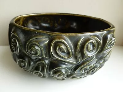 Buy Vintage SYLVAC  Pottery Abstract Vase 4310 Very Good Condition Mid Century • 5£