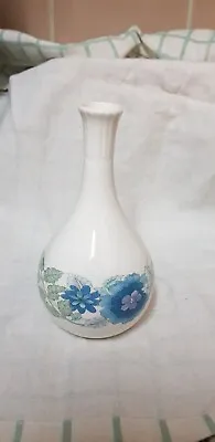 Buy Vintage Wedgewood 'Clementine' Bud Vase In Excellent Condition.  • 7.99£