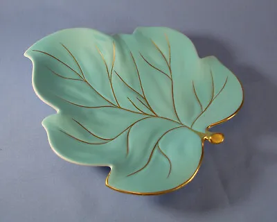 Buy Carlton Ware Leaf Dish  - Australian Design - Made In England • 36.70£