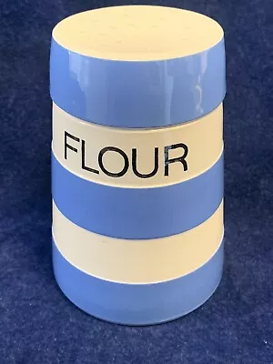 Buy Beautiful T.G.Green Cornishware Conical FLOUR SIFTER Judith Onions Target Mark. • 39.99£