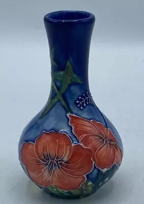 Buy Old Tupton Ware Small Hand Painted Bud Vase • 15£