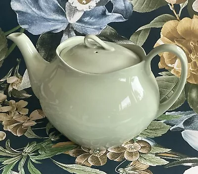 Buy Johnson Bros 1940s Vintage Teapot.  Green Dawn? Perfect Condition • 15£
