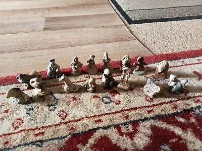 Buy Vintage Job Lot Collection Of Wade Whimsies  • 10£