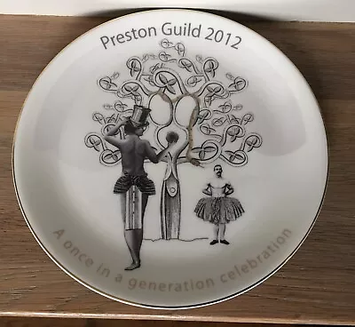Buy Prestons Guild Plate 2012 Adam & Eve • 5£