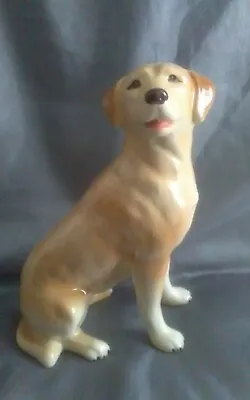 Buy Melba Ware Golden Labrador Figurine • 10£