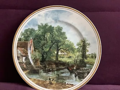 Buy 27cm Fenton Chına Company Decoratıve Plate • 5.99£