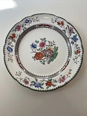 Buy Copeland Spode Chinese Rose 10.5  Dinner Plate Immaculate Cond Old Mark 12 Avail • 55.03£
