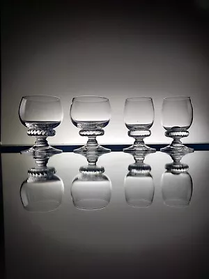 Buy Heikki Orvola, Monrepos Liqueur And Shot Glassware, Vintage Barware Nuutajarvi • 45.52£