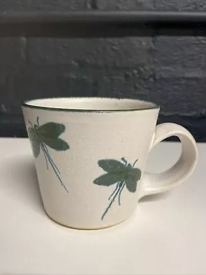 Buy South Lissens Scottish Studio Pottery Dragonfly Mug  B87 • 16.99£