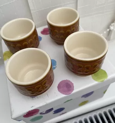 Buy Hornsea Saffron Egg Cups • 9.50£
