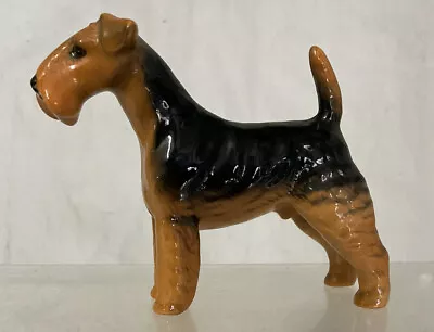 Buy Beautiful Beswick Dog - Lakeland Terrier • 7.99£