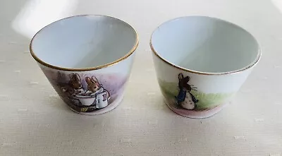 Buy Grimwades Peter Rabbit Child's Tea Service Slop Bowl C1930's Beatrix Potter • 10£