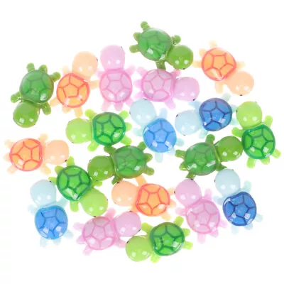 Buy  20 Pcs Aquarium Ornaments Miniature Animal Figurines Turtle Decorate • 6.95£
