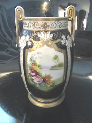 Buy Beautiful Vintage Decorative Noritake Vase • 49.99£
