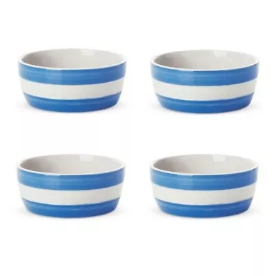 Buy NEW Cornishware Dip Dish Blue Set 4pce • 49.89£