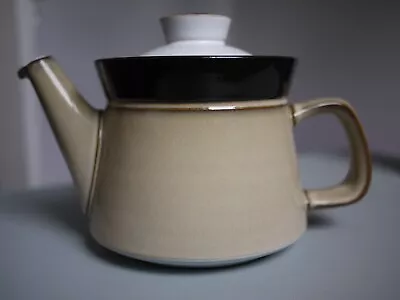 Buy Vintage 1970s Denby Country Cuisine Design Large Stoneware Teapot VGC • 9.99£
